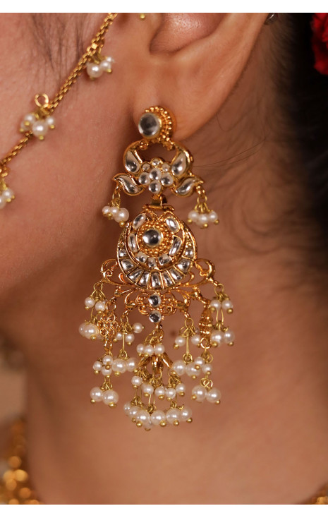 Zahra (Earrings) 